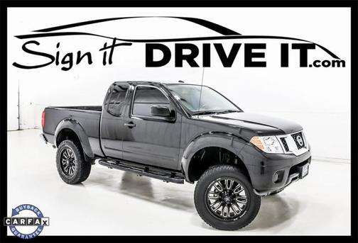 2017 Nissan Frontier SV-I4