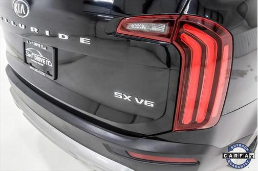 2020 Kia Telluride SX