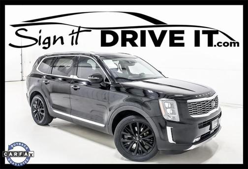 2020 Kia Telluride SX