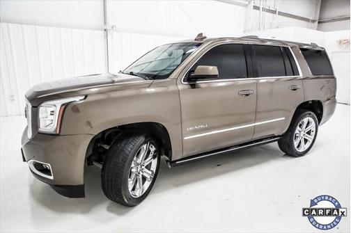 2016 GMC Yukon Denali