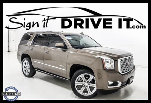 2016 GMC Yukon Denali