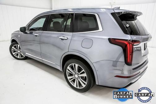 2021 Cadillac XT6 Premium Luxury FWD