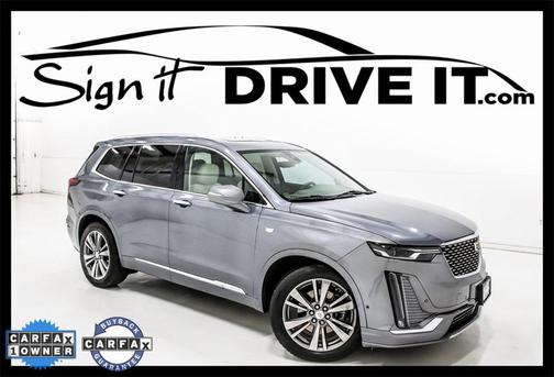 2021 Cadillac XT6 Premium Luxury FWD