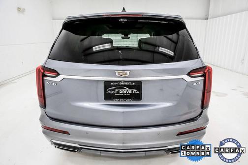 2021 Cadillac XT6 Premium Luxury FWD
