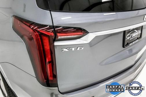 2021 Cadillac XT6 Premium Luxury FWD