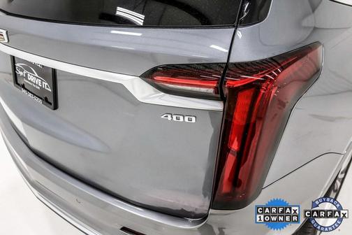 2021 Cadillac XT6 Premium Luxury FWD