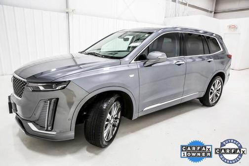 2021 Cadillac XT6 Premium Luxury FWD