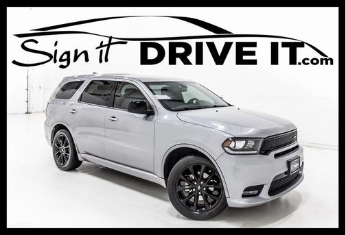 2019 Dodge Durango GT