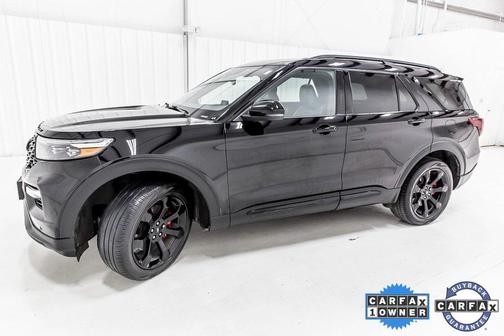 2024 Ford Explorer ST