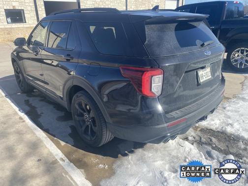 2024 Ford Explorer ST