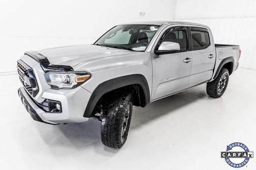 2019 Toyota Tacoma TRD Off Road