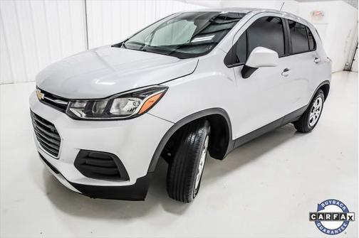 2019 Chevrolet Trax LS