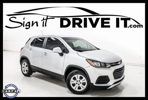 2019 Chevrolet Trax LS