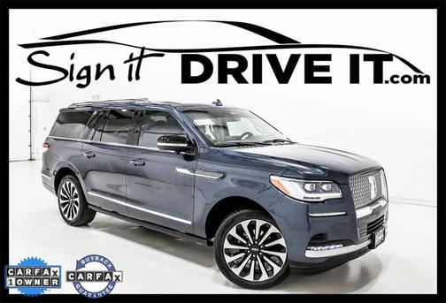 2024 Lincoln Navigator Reserve