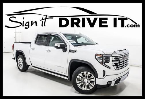 2023 GMC Sierra 1500 Denali