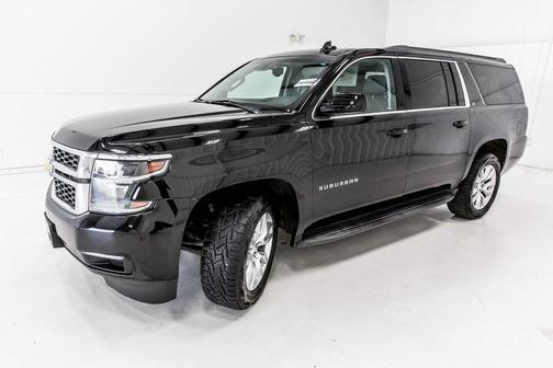 2018 Chevrolet Suburban LT