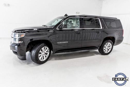 2018 Chevrolet Suburban LT