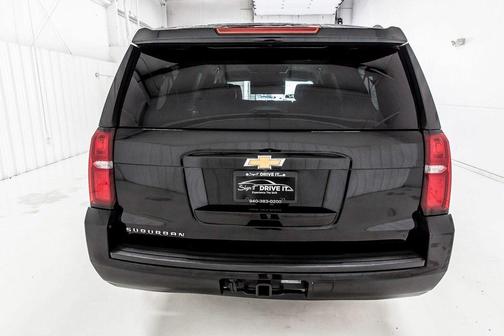 2018 Chevrolet Suburban LT