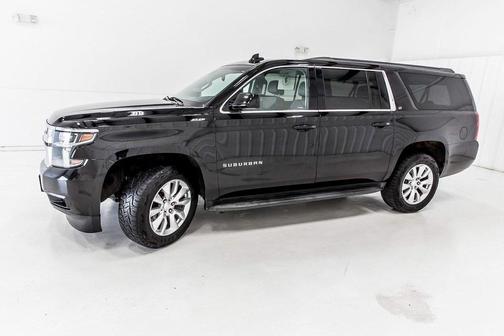 2018 Chevrolet Suburban LT