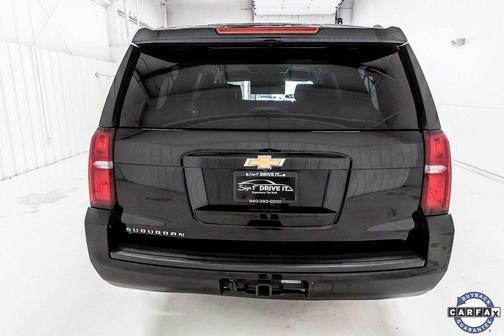 2018 Chevrolet Suburban LT