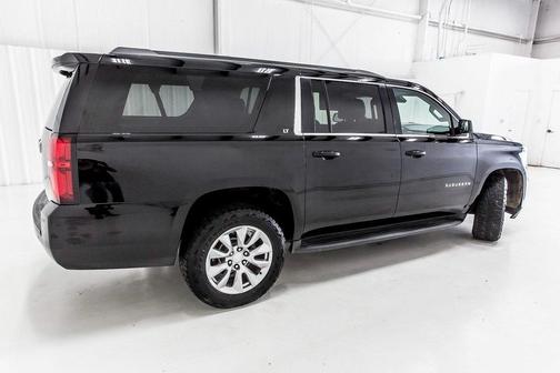 2018 Chevrolet Suburban LT