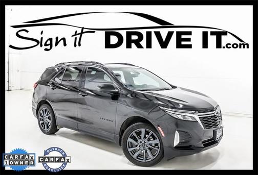 2023 Chevrolet Equinox FWD RS
