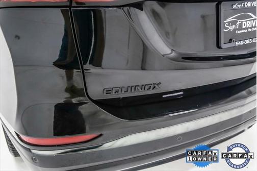 2023 Chevrolet Equinox FWD RS