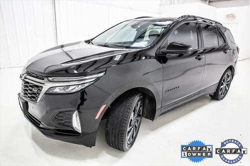 2023 Chevrolet Equinox FWD RS