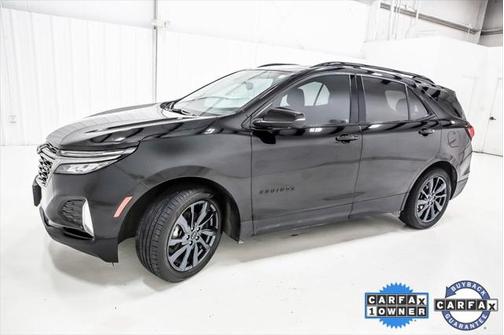 2023 Chevrolet Equinox FWD RS