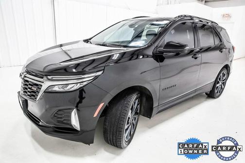 2023 Chevrolet Equinox FWD RS