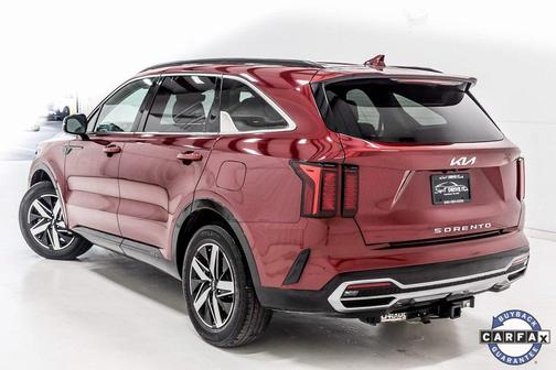 2022 Kia Sorento S