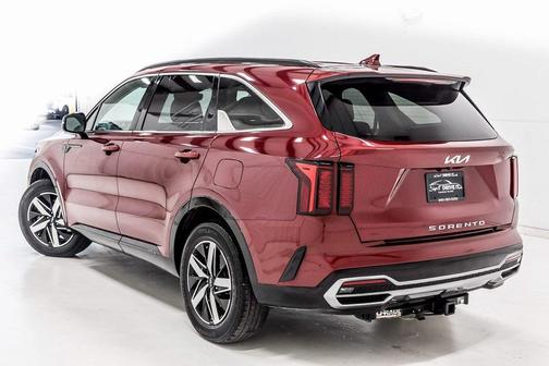 2022 Kia Sorento S