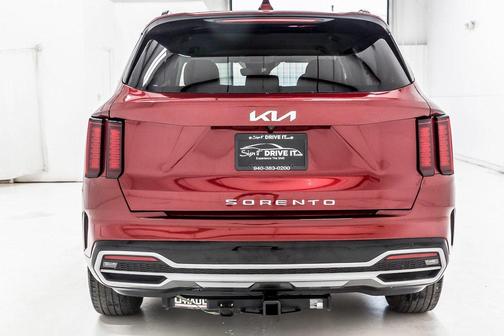 2022 Kia Sorento S