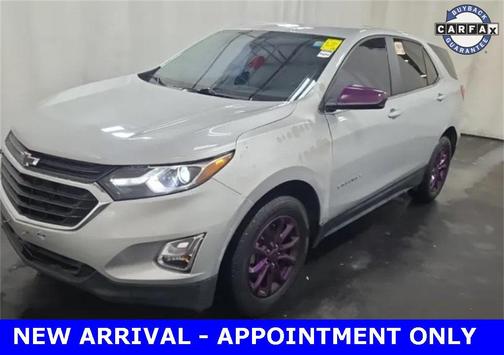 2021 Chevrolet Equinox 1LT