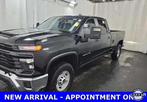 2024 Chevrolet Silverado 2500 WT