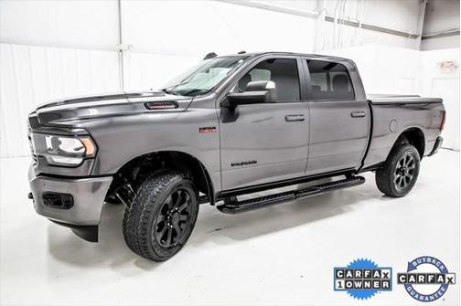 2020 RAM 2500 Lone Star Crew Cab 4X4 6'4' Box