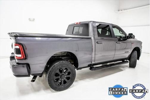 2020 RAM 2500 Lone Star Crew Cab 4X4 6'4' Box