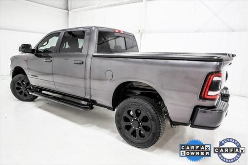 2020 RAM 2500 Lone Star Crew Cab 4X4 6'4' Box