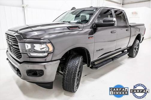 2020 RAM 2500 Lone Star Crew Cab 4X4 6'4' Box