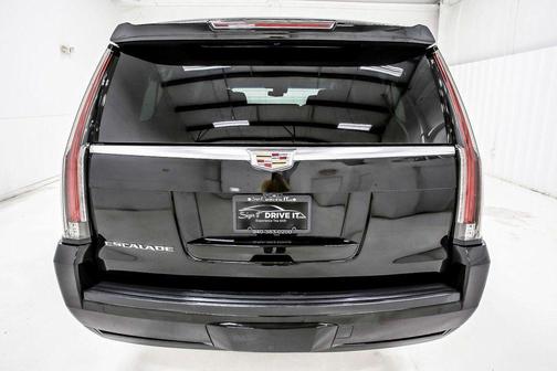 2018 Cadillac Escalade ESV Premium Luxury