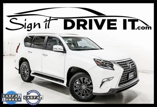 2022 Lexus GX 460 Premium