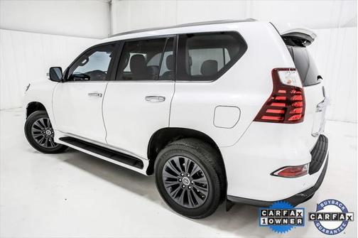 2022 Lexus GX 460 Premium