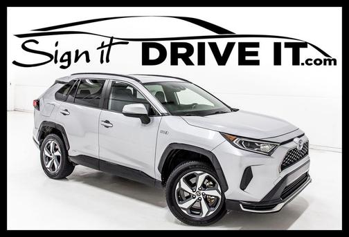 2021 Toyota RAV4 Prime SE