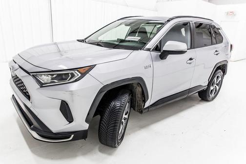 2021 Toyota RAV4 Prime SE