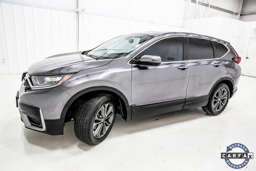 2020 Honda CR-V 2WD EX-L