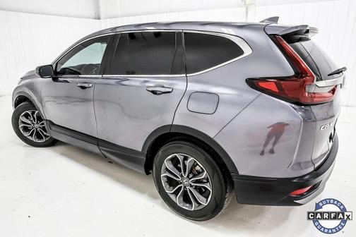 2020 Honda CR-V 2WD EX-L