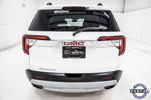 2020 GMC Acadia FWD SLT