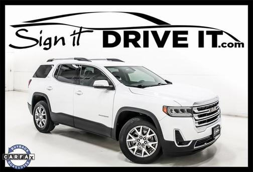 2020 GMC Acadia FWD SLT
