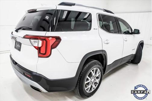 2020 GMC Acadia FWD SLT