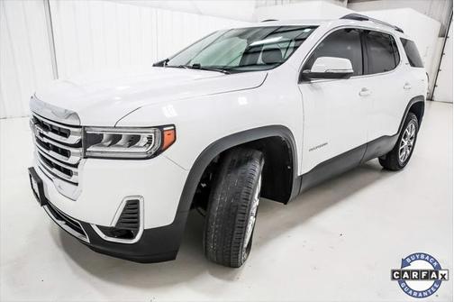 2020 GMC Acadia FWD SLT